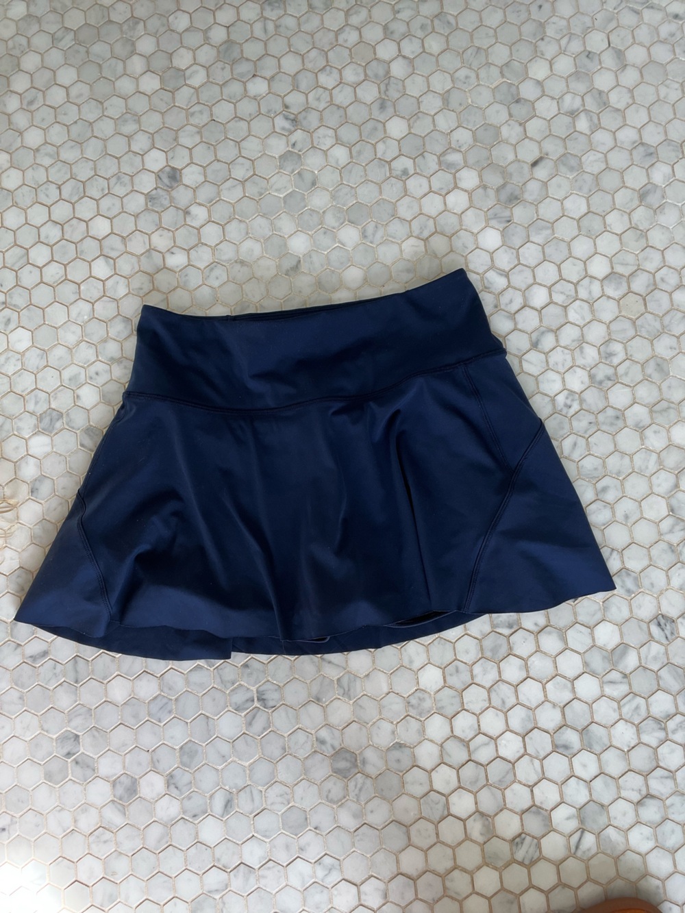 Athleta Women’s Navy tennis Skort - Unbranded
